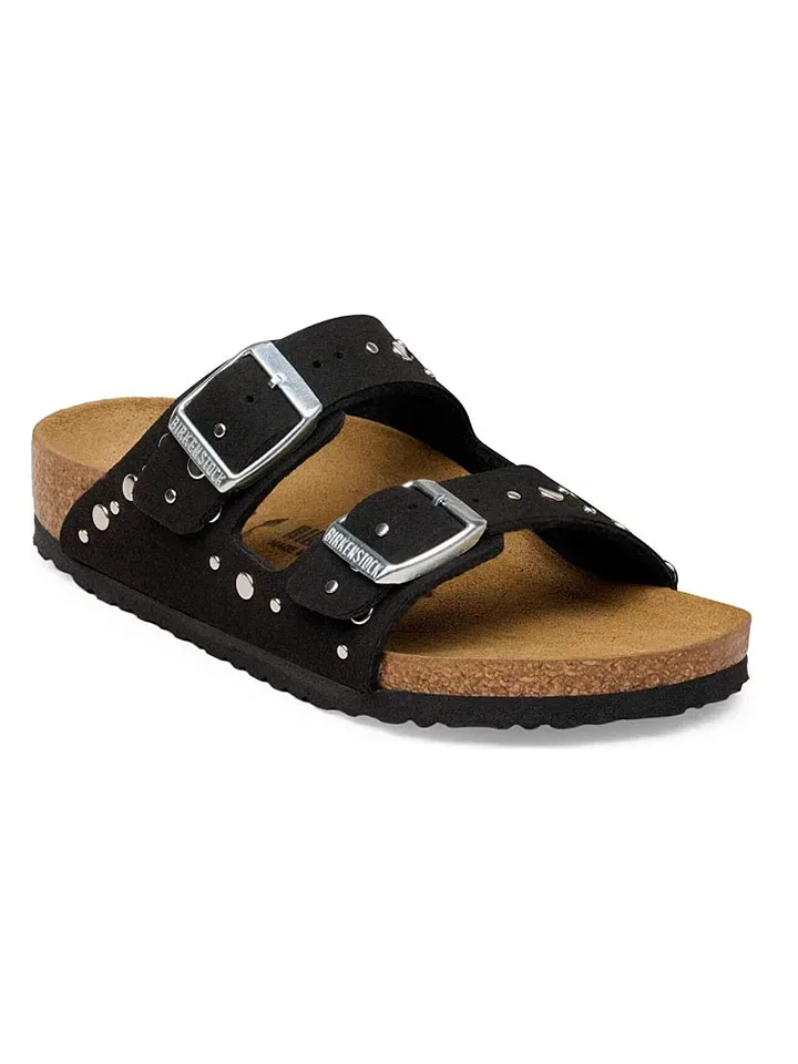 Мюли Arizona Rivet Birkenstock, черный