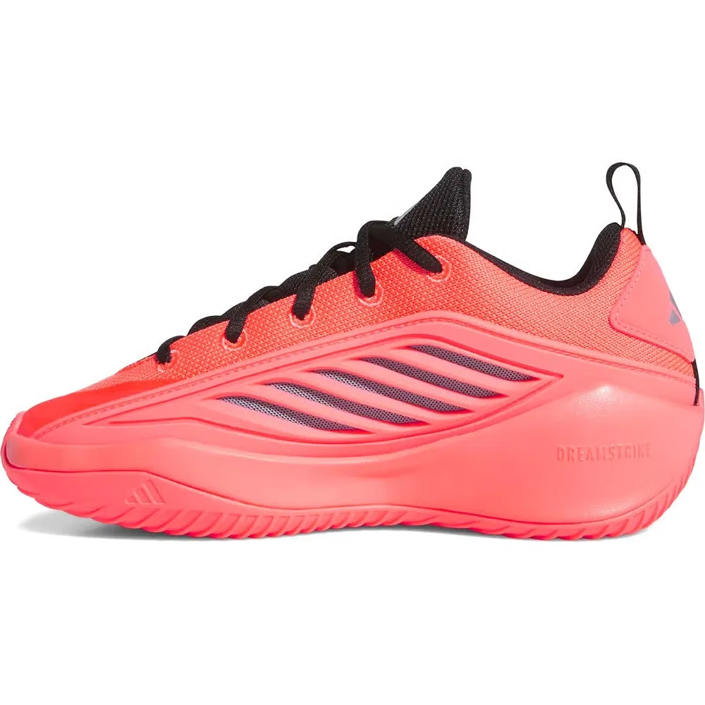 Баскетбольные кроссовки Believe That 1.0 Adidas, Bright Pink — фото 3