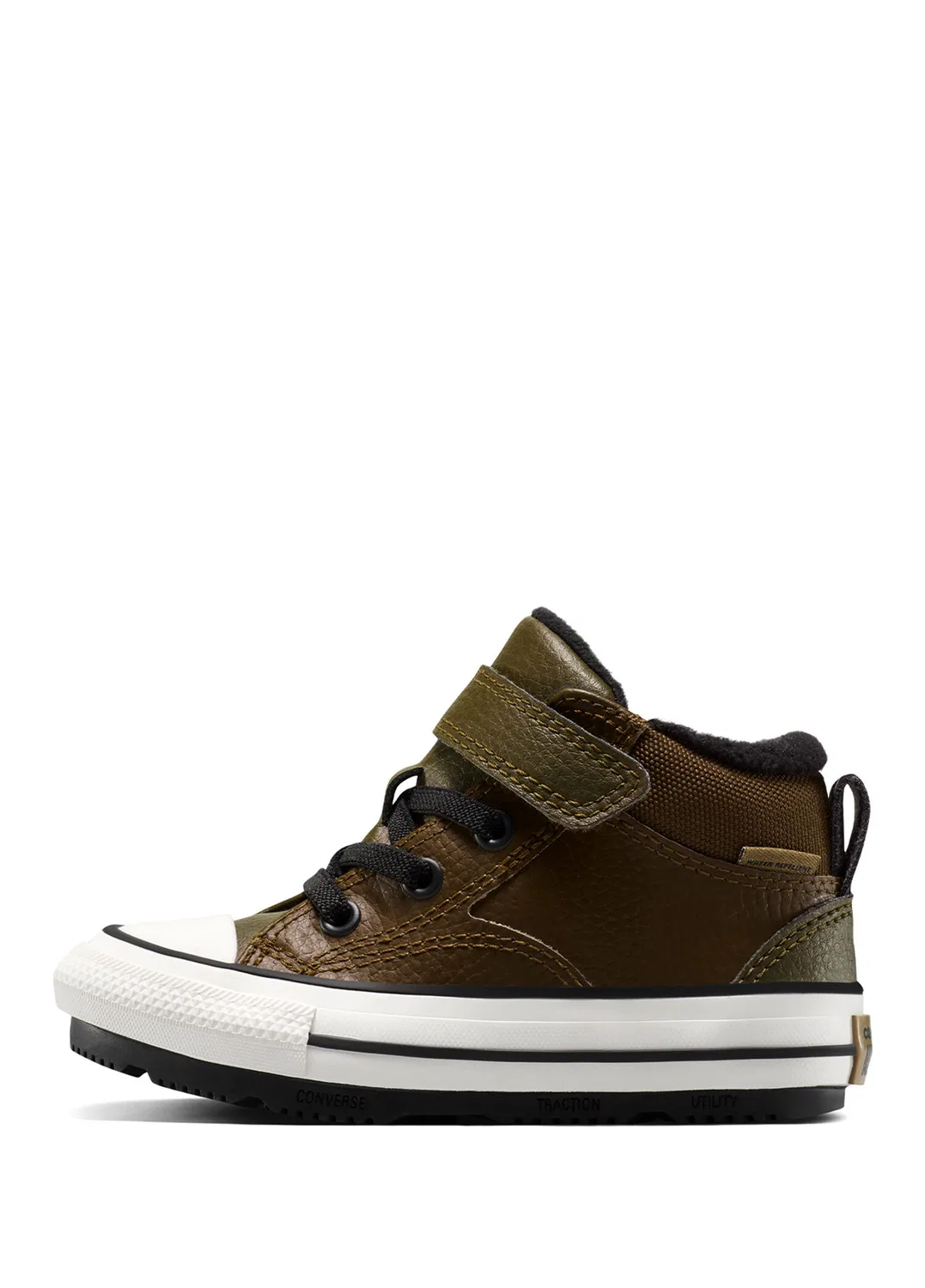 Кроссовки Converse Chuck Taylor All Star Malden Street Boot, Haki — фото 4