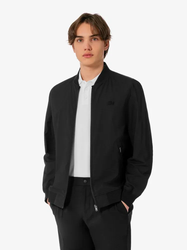 Куртка летняя стадиум LACOSTE, Black