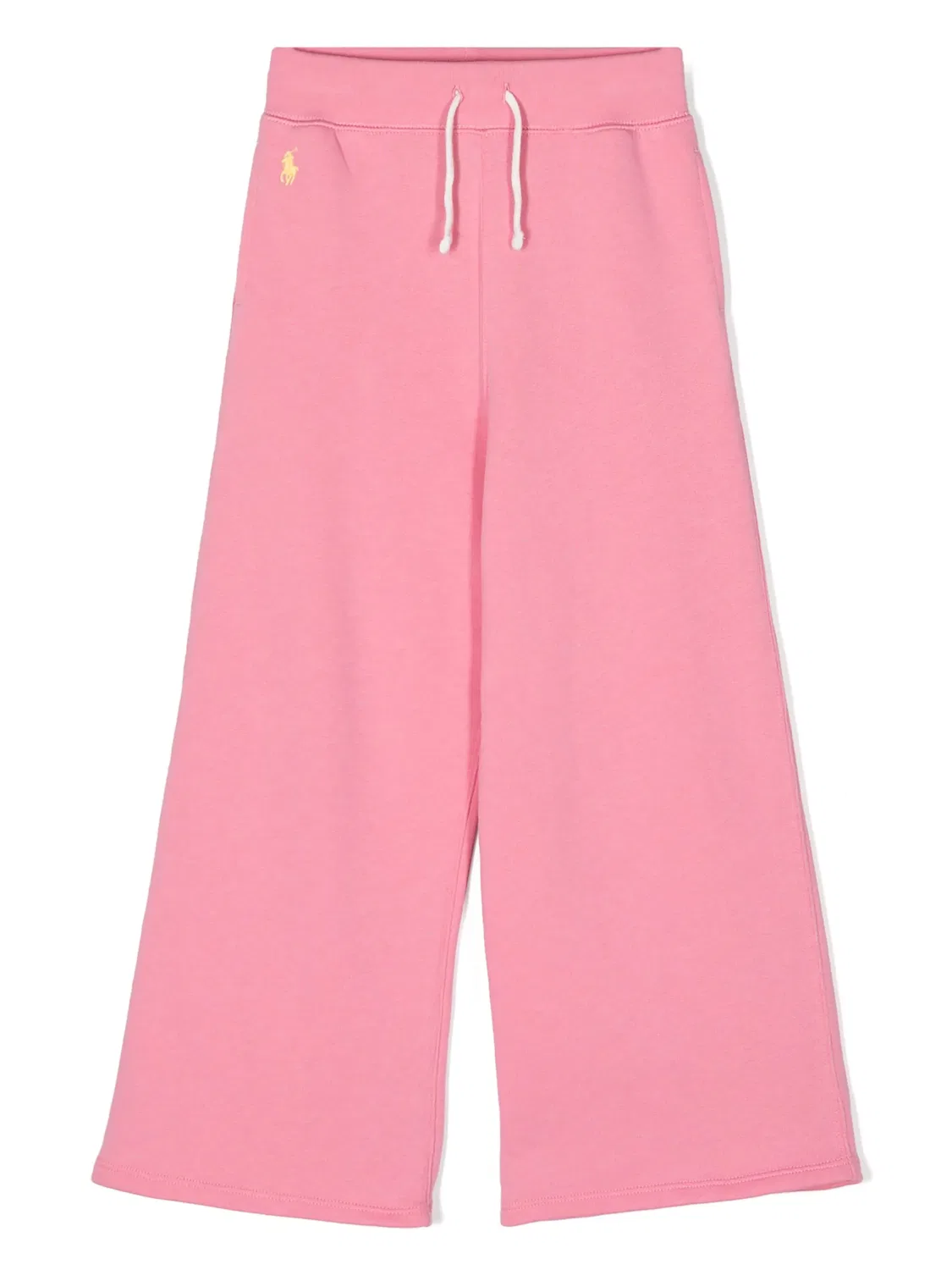 Трек-брюки с эмблемой Polo Pony Polo Ralph Lauren, розовый