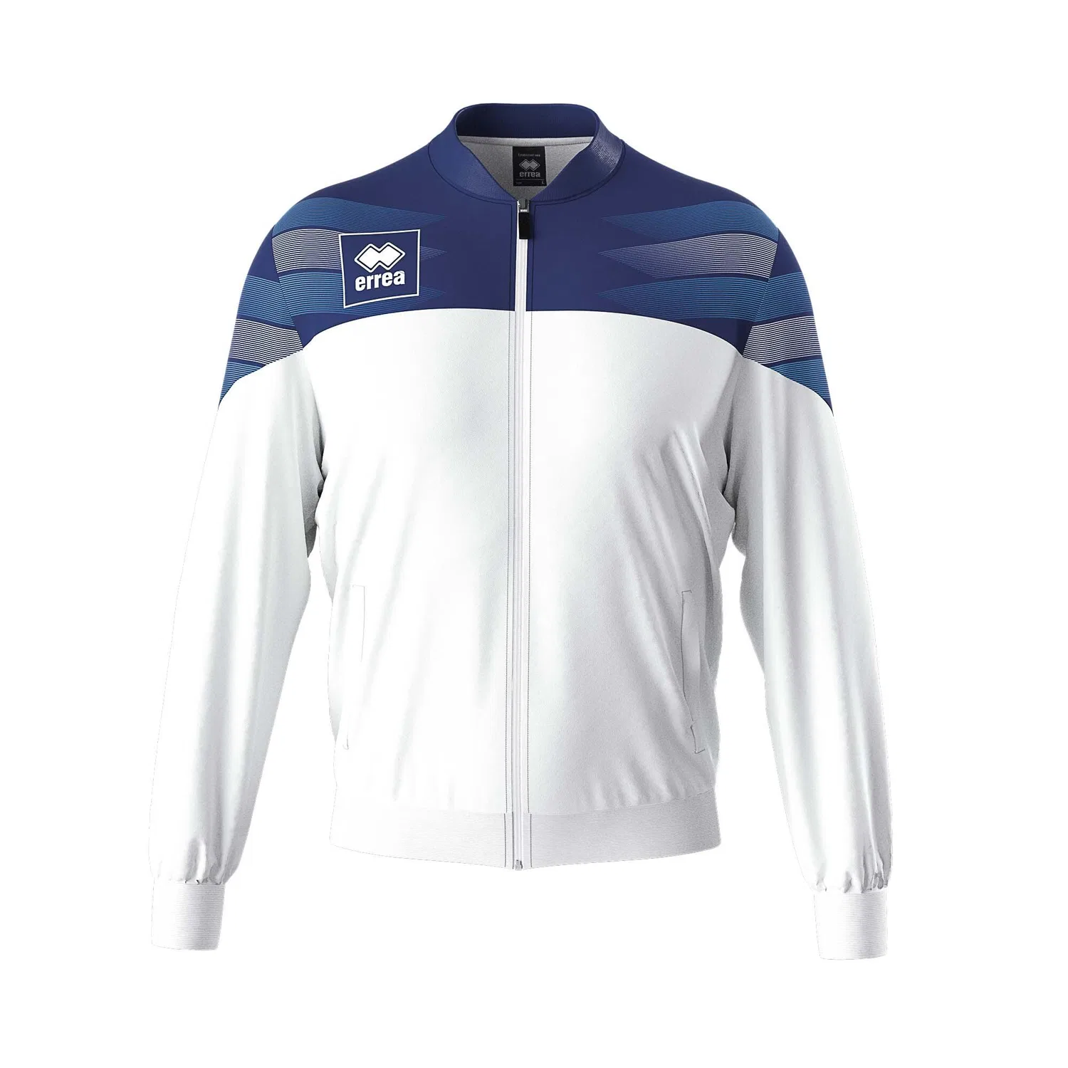 Детская куртка с длинным рукавом Billy Jacke Jr Errea, Navyblau — фото 2
