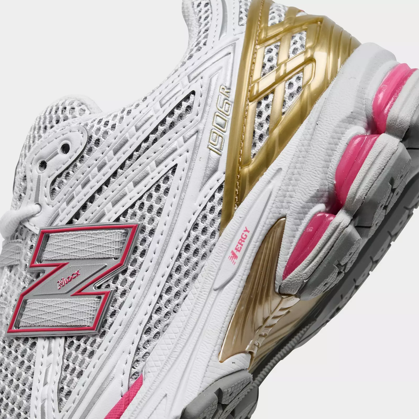 New Balance Кроссовки 1906R 'Silver Metallic Dragon Berry' — фото 3