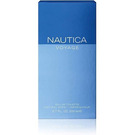 Туалетная вода-спрей Nautica Voyage 200 мл — фото 2