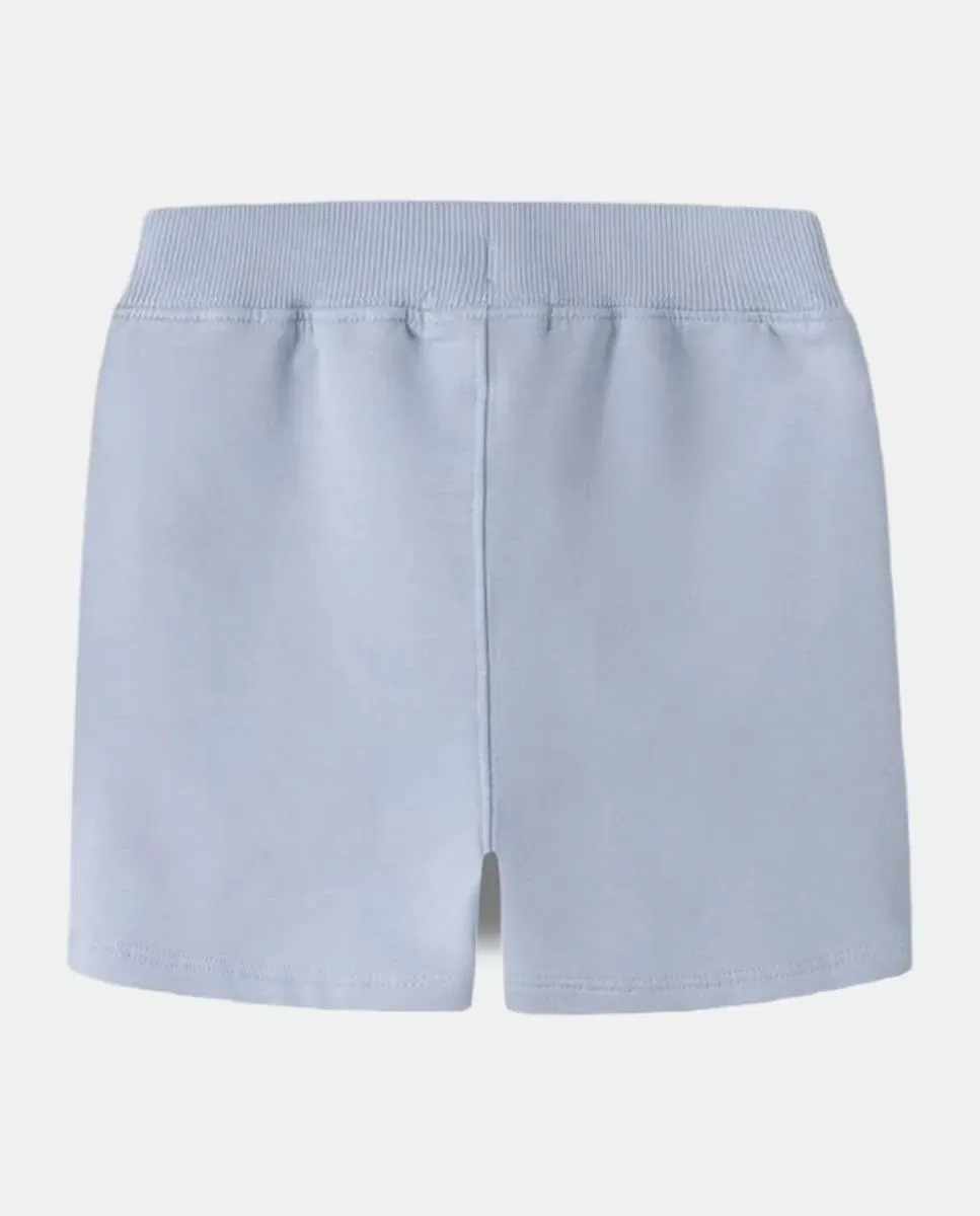 Детские шорты для мальчиков хлопковые Bermuda Stitch name it, Azul — фото 4
