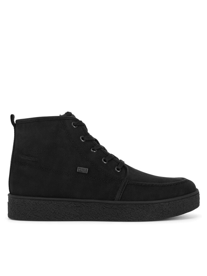 

Ботинки Rieker Botines planos 31030-00, черный