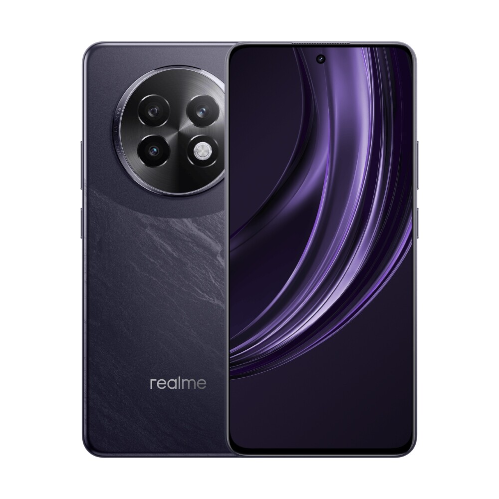 

Смартфон Realme 13 Pro, 8 ГБ/256 ГБ, 2 Nano-SIM, черный