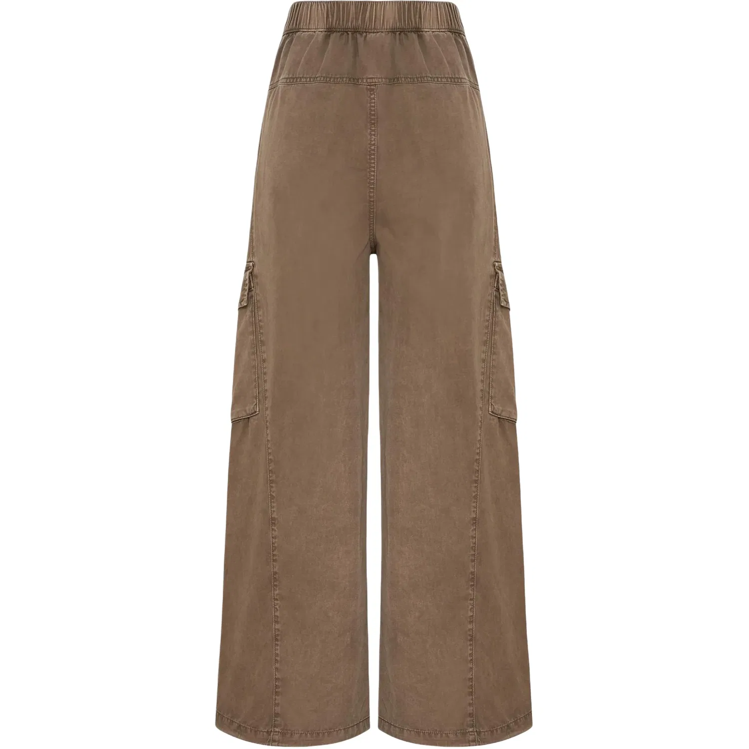Женские брюки Future Style Pants Asia Sizing 'Khaki Six' adidas, Khaki Six — фото 2