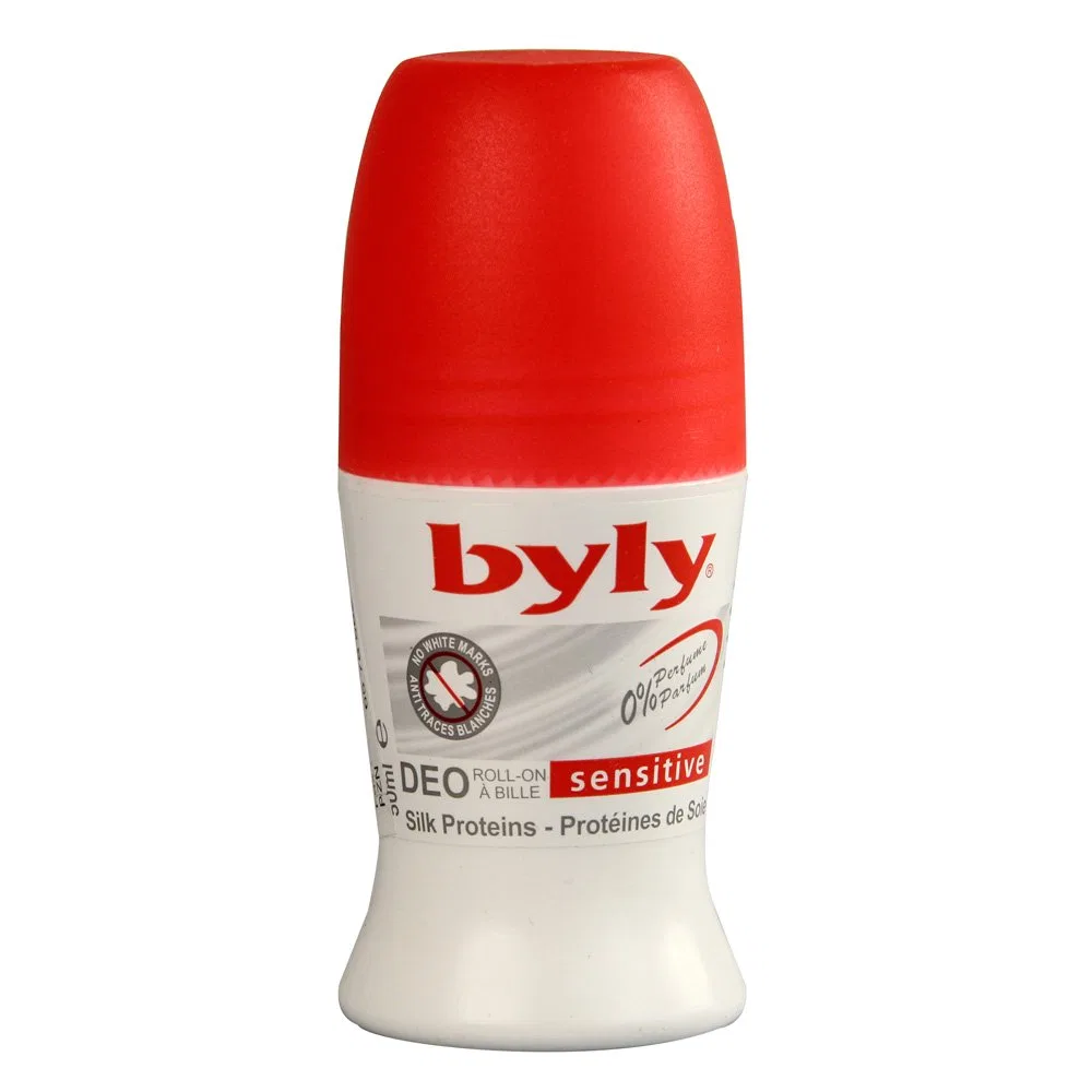Роликовый дезодорант BYLY, 50 мл