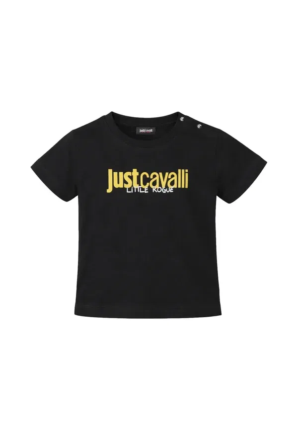 Комплект - шорты Just Cavalli, черный — фото 2
