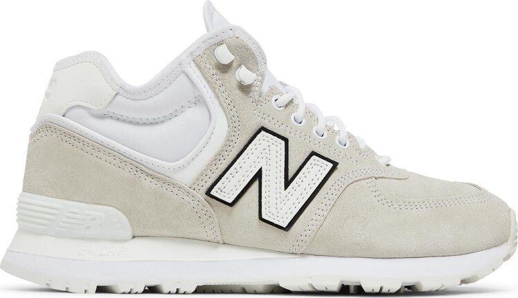 

Кроссовки New Balance Junya Watanabe MAN x 574 Boot 'eYe - Beige White', кремовый, Бежевый, Кроссовки New Balance Junya Watanabe MAN x 574 Boot 'eYe - Beige White', кремовый