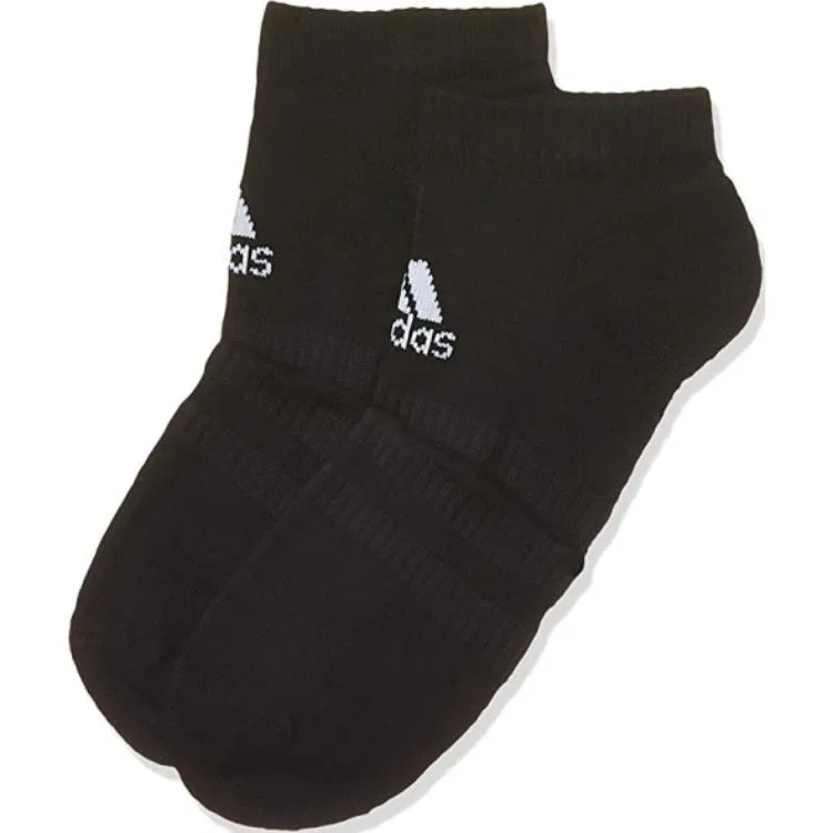 Носки Adidas, 3 пары, Black — фото 3
