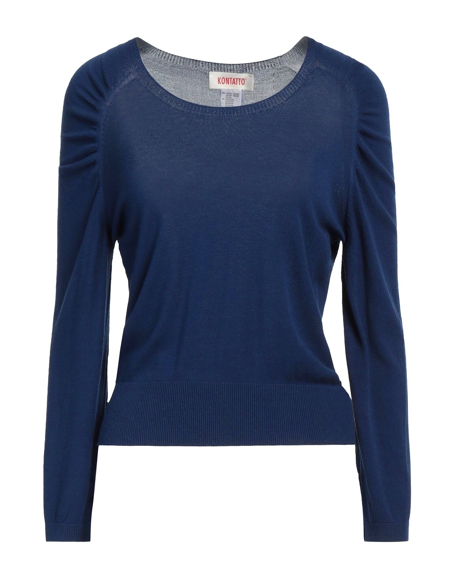 

Свитер Kontatto, синий