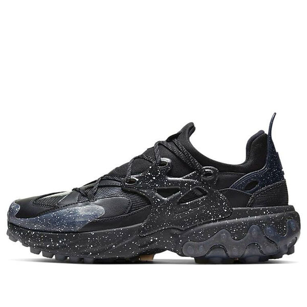 

Кроссовки под прикрытием x реагировать presto Nike, черный