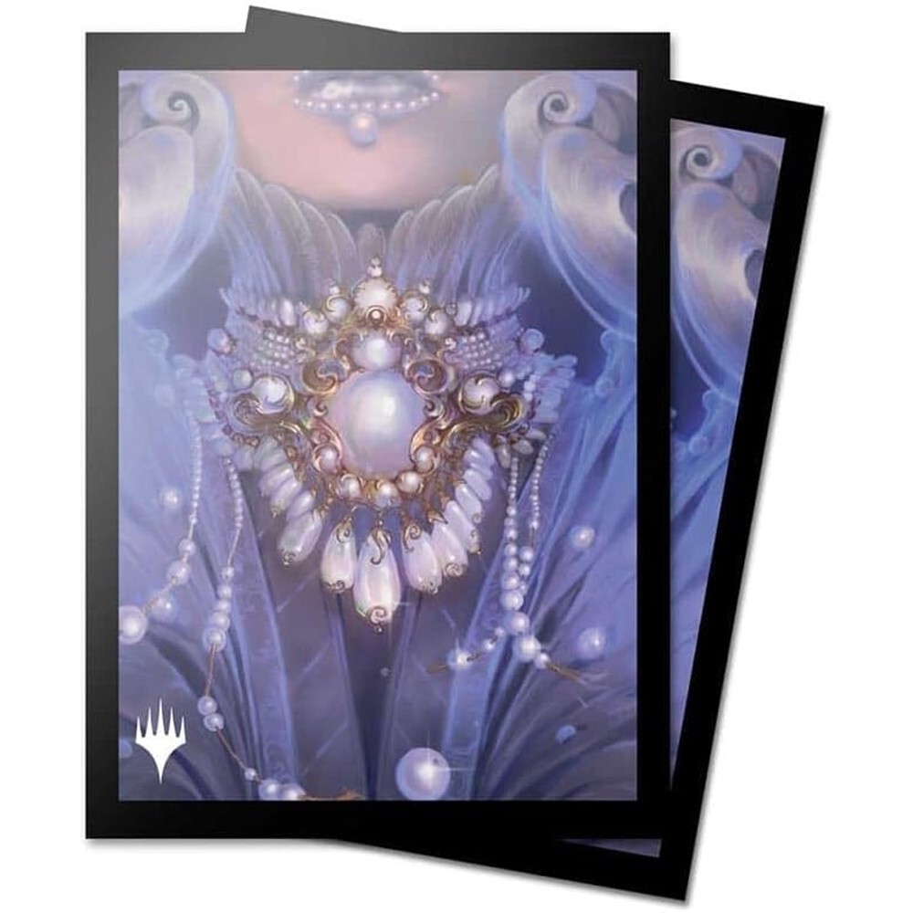 

Карточная игра Ultra Pro MtG Sleeves: Modern Horizons 3 - Pearl Medallion (100)
