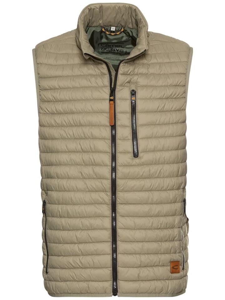 

Жилет Camel Active, хаки