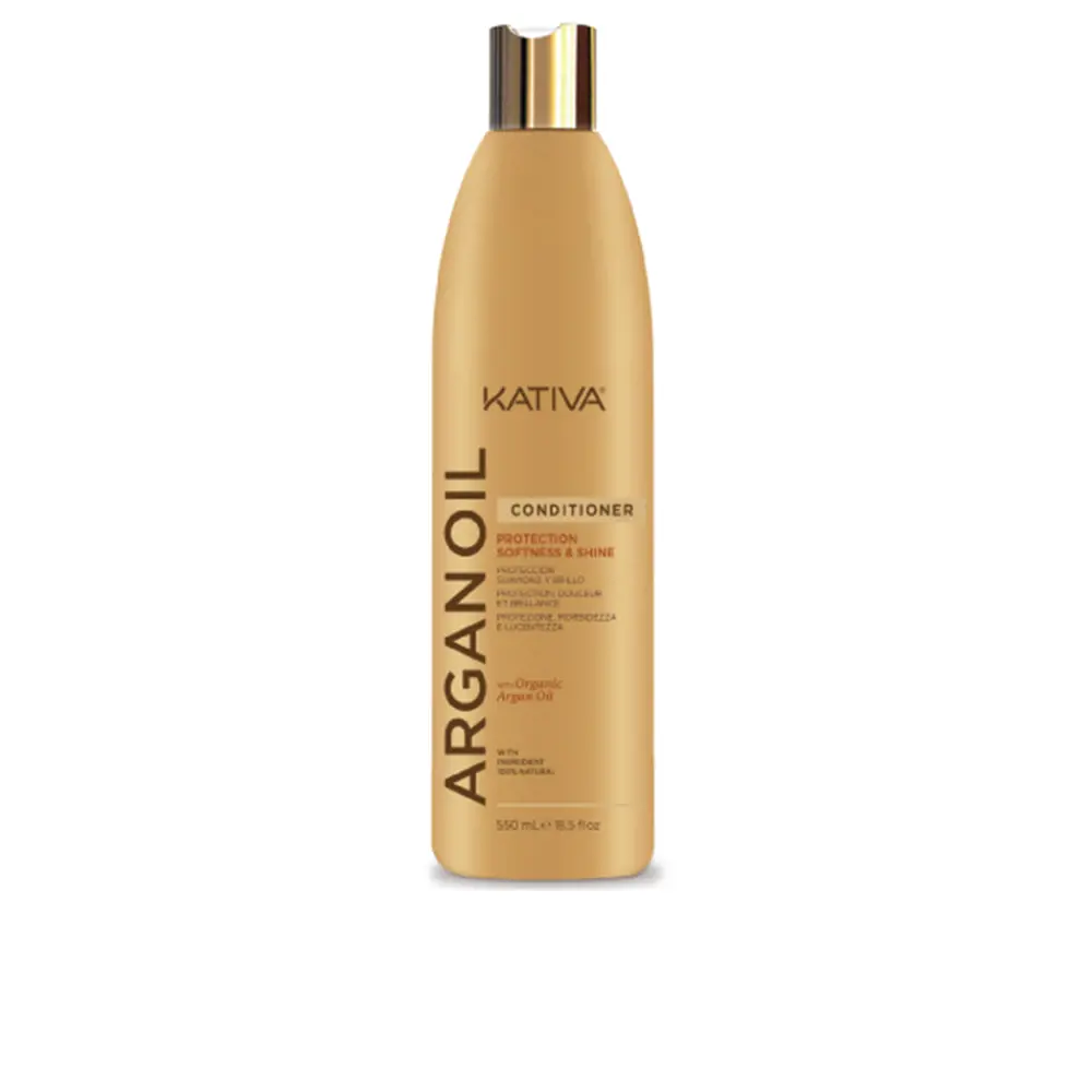 

Кондиционер для волос Argan oil conditioner Kativa, 550 мл.