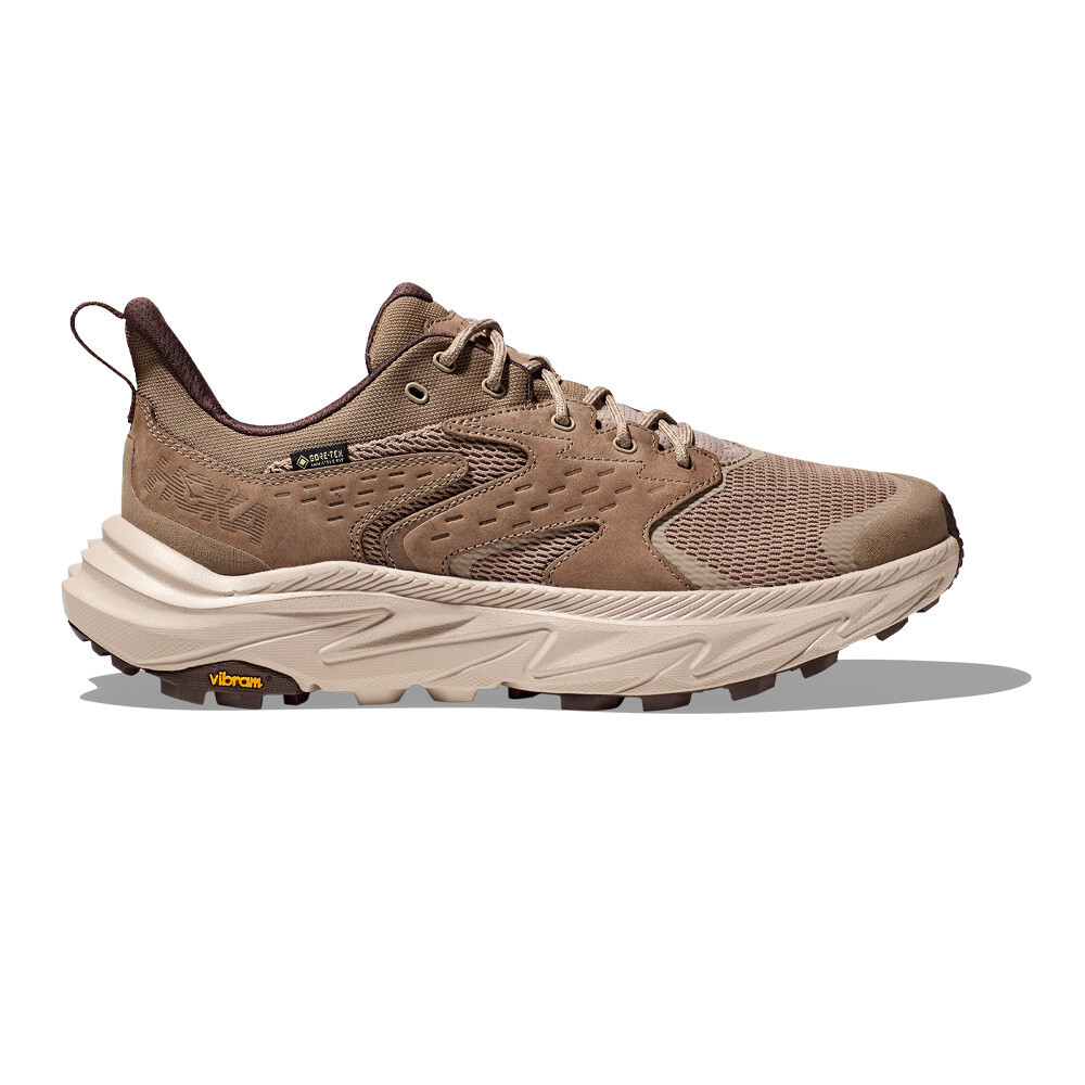 

Кроссовки Hoka One One Anacapa 2 Low GORE-TEX, коричневый