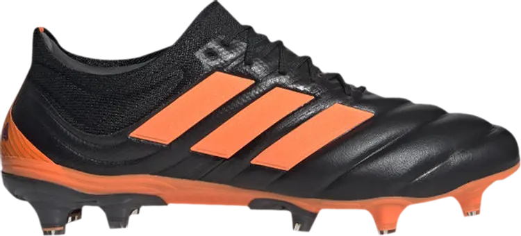 

Ботинки Adidas Copa 20.1 FG 'Precision To Blur Pack', оранжевый