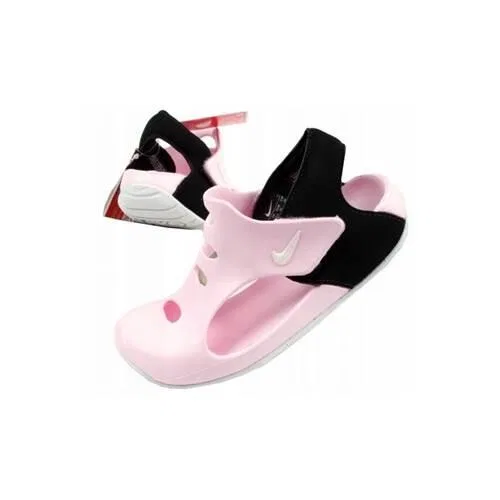 Детские сандалии с регулируемыми ремешками Sunray Protect Nike, Rosa