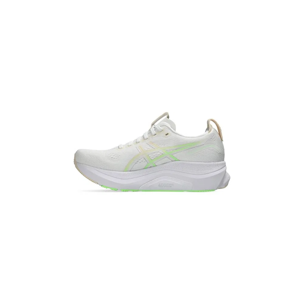 Детские кроссовки для бега Asics Gel-Kayano 32, White — фото 2