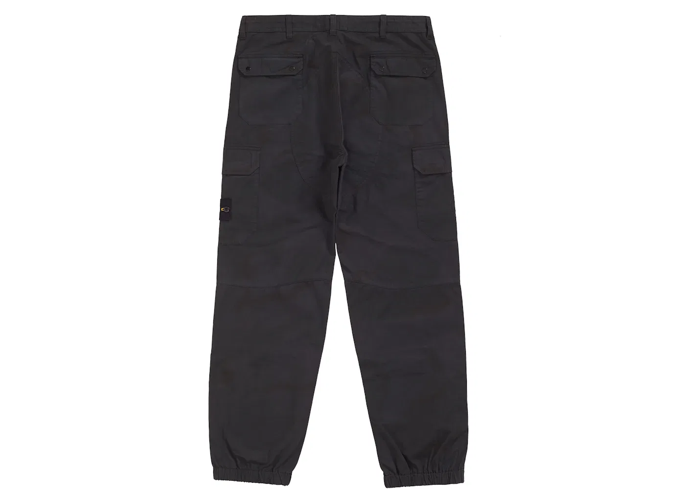 Мужские брюки-карго с камуфляжным принтом Pant Supreme, Black Camo — фото 2