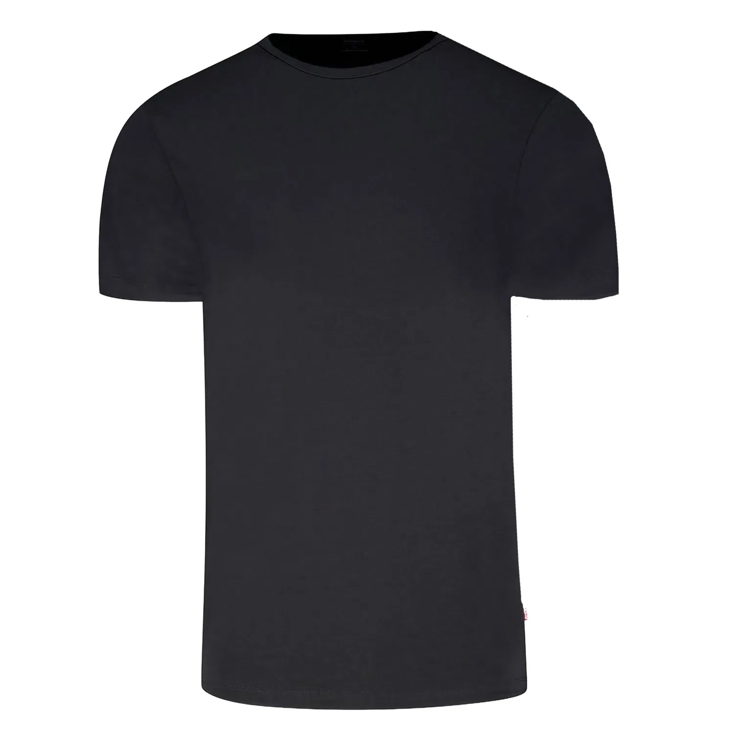 Мужская футболка 3er Pack Levi's, Black — фото 3