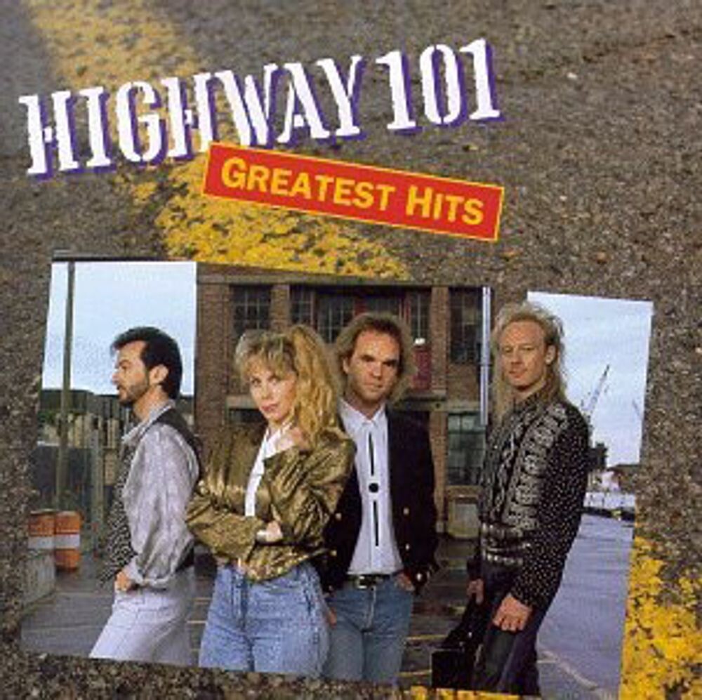 

Диск CD Greatest Hits - Highway 101