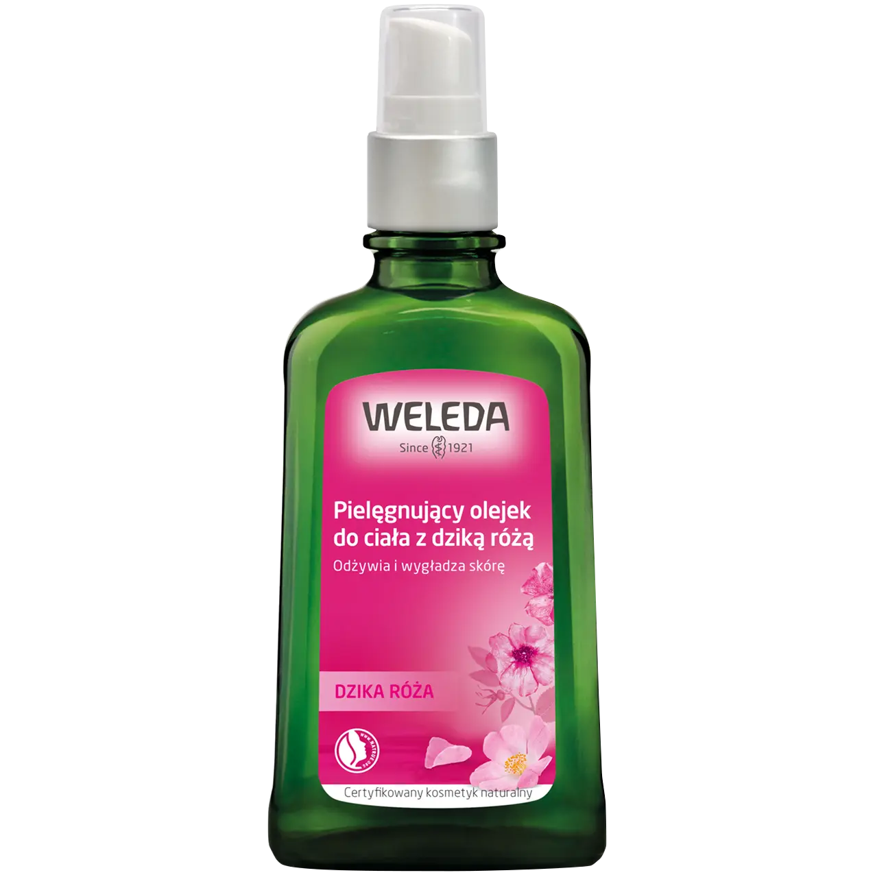 

Weleda масло для тела, 100 мл
