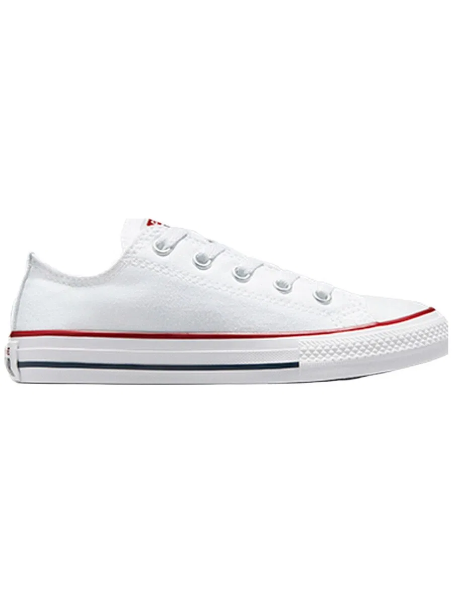 Кроссовки CONVERSE 'Converse Chuck Taylor All Star Seasonal' белого цвета