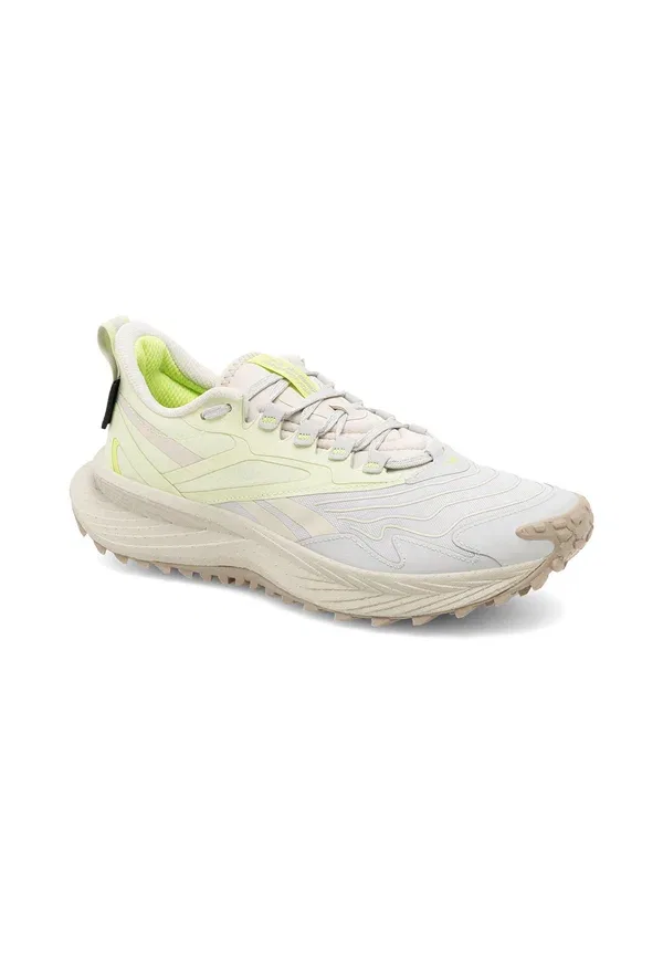 Кроссовки с защитой от холода Sports Floatride Energy 5 Adventure Reebok light beige/light blue/light green, светло-зеленый/светло-голубой/светло-бежевый — фото 2
