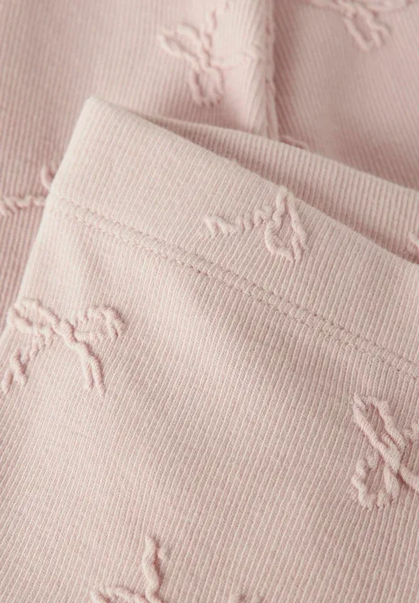 Леггинсы cotton, Name It, Lotus — фото 3
