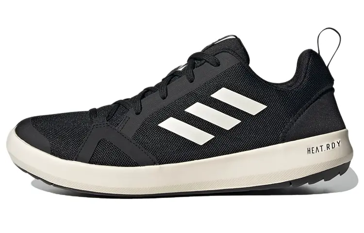 

Кроссовки Adidas Terrex Boat Outdoor Performance, черный/белый