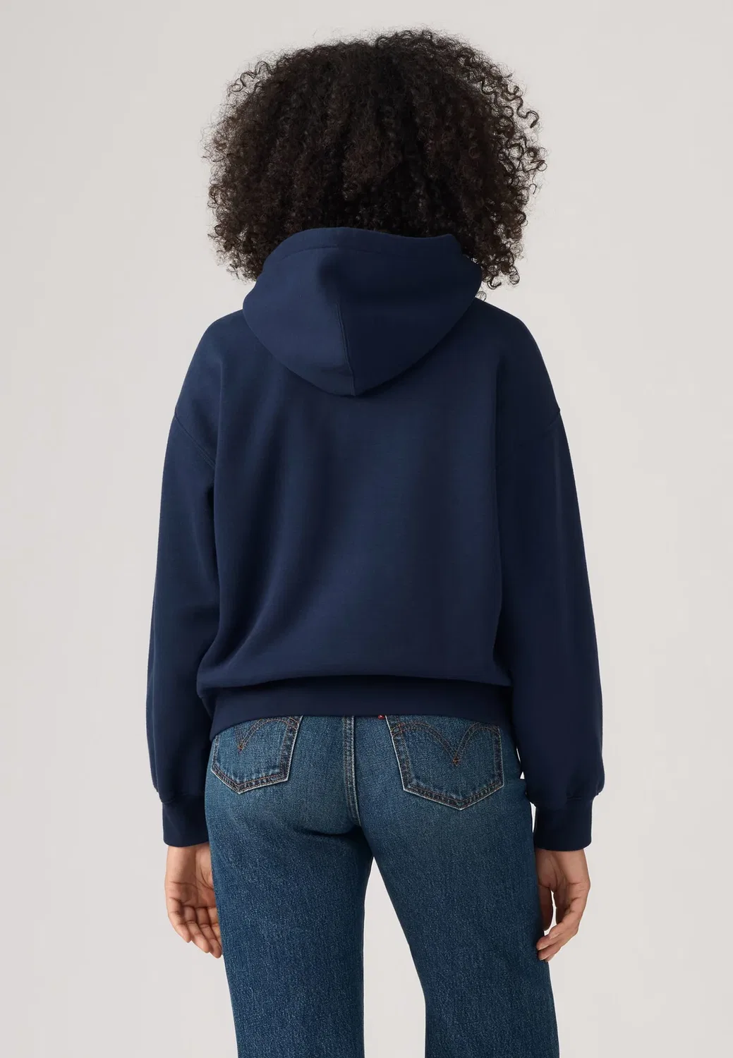 Повседневная толстовка Levi'S, Navy Blazer — фото 3