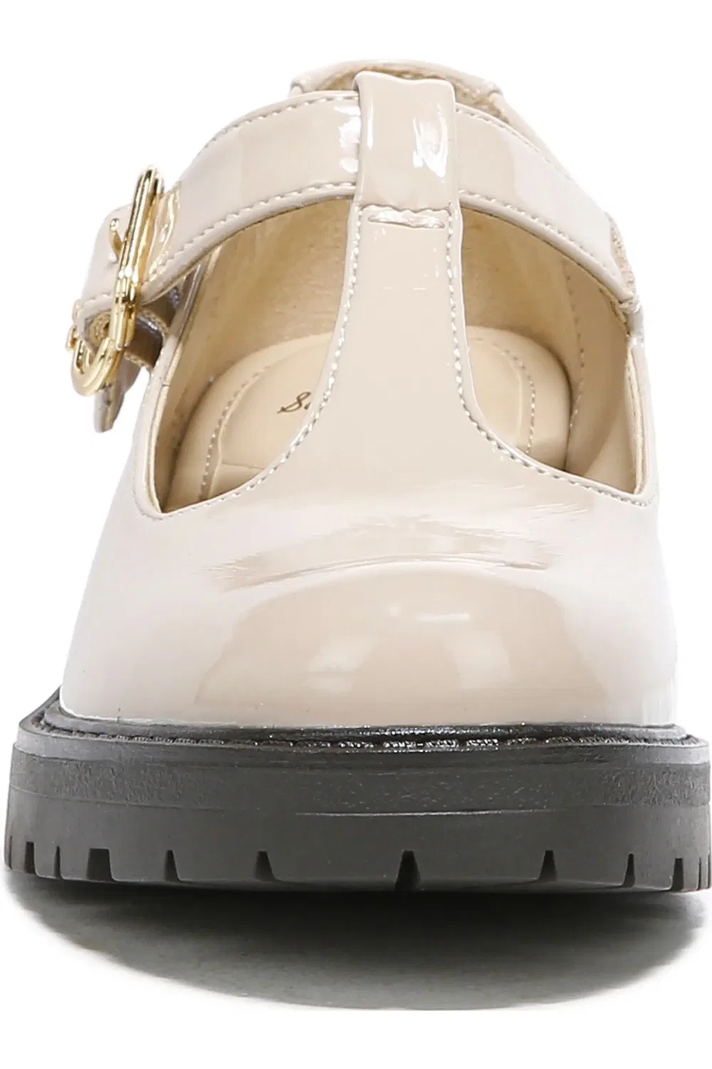 Туфли детские на ремешке Taelor Sam Edelman, Chailatte — фото 4