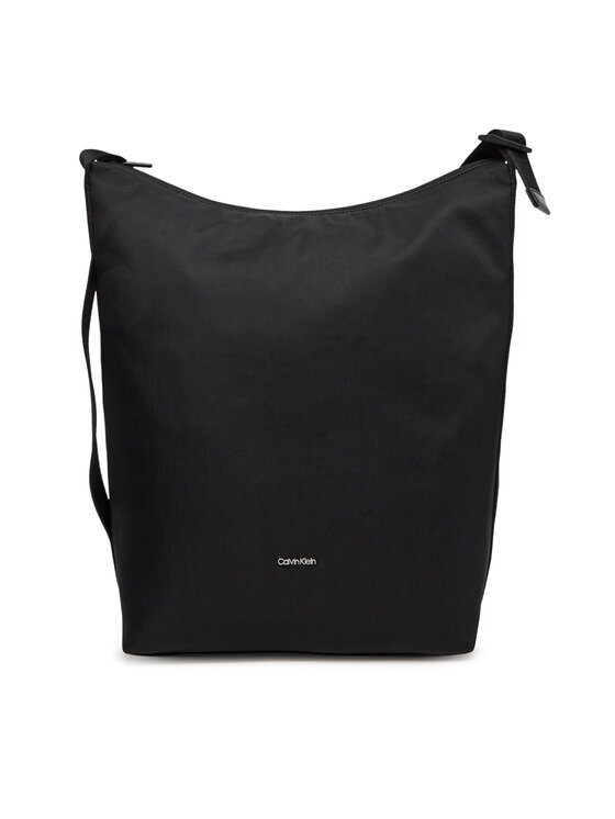 

Сумка Ck Ease Hobo Tote K50K512893 Calvin Klein, черный