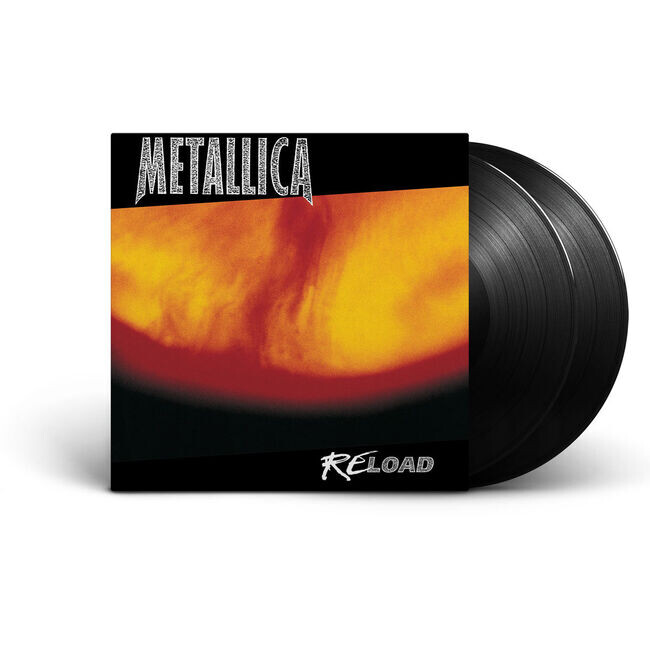 

Виниловая пластинка Metallica Reload