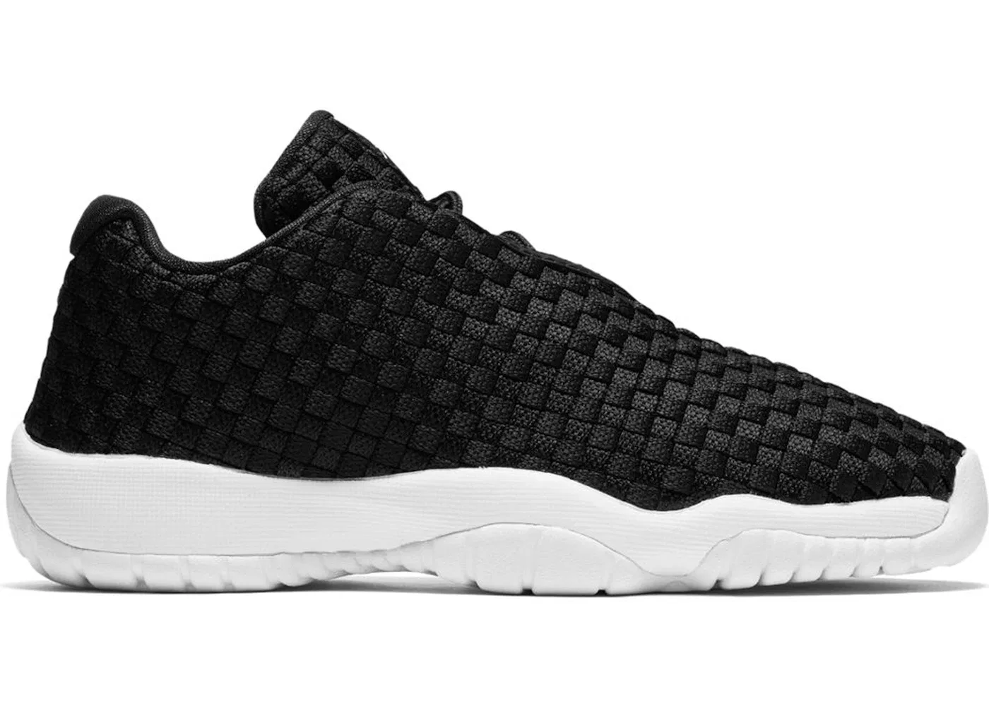 Детские кроссовки Lifestyle Jordan Future Low Jordan, Black/White