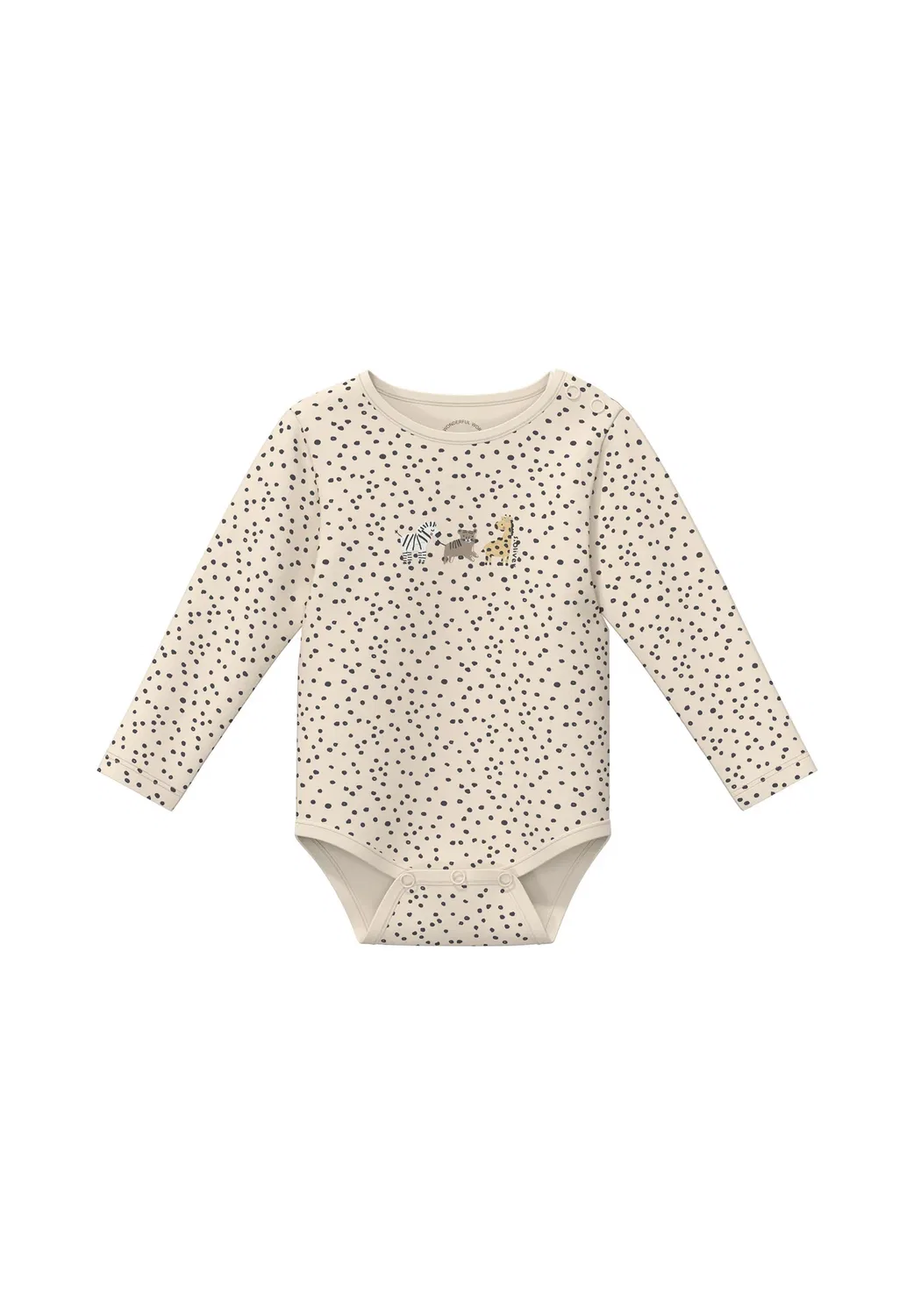 Футболка унисекс - боди S.Oliver, Helles Beige