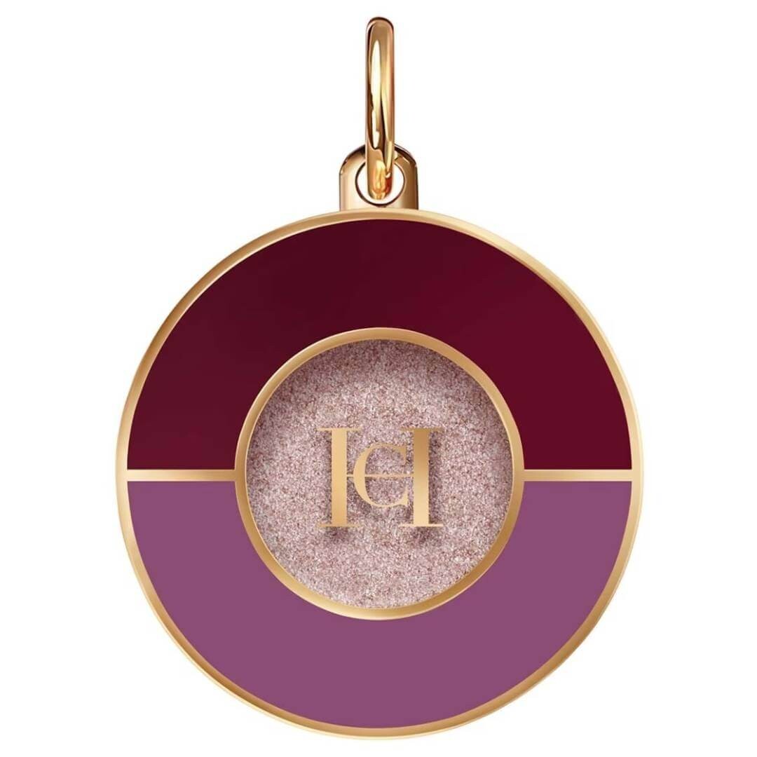 

Моно-тени для век Carolina Herrera Chic Metallic, quartz metallic 7