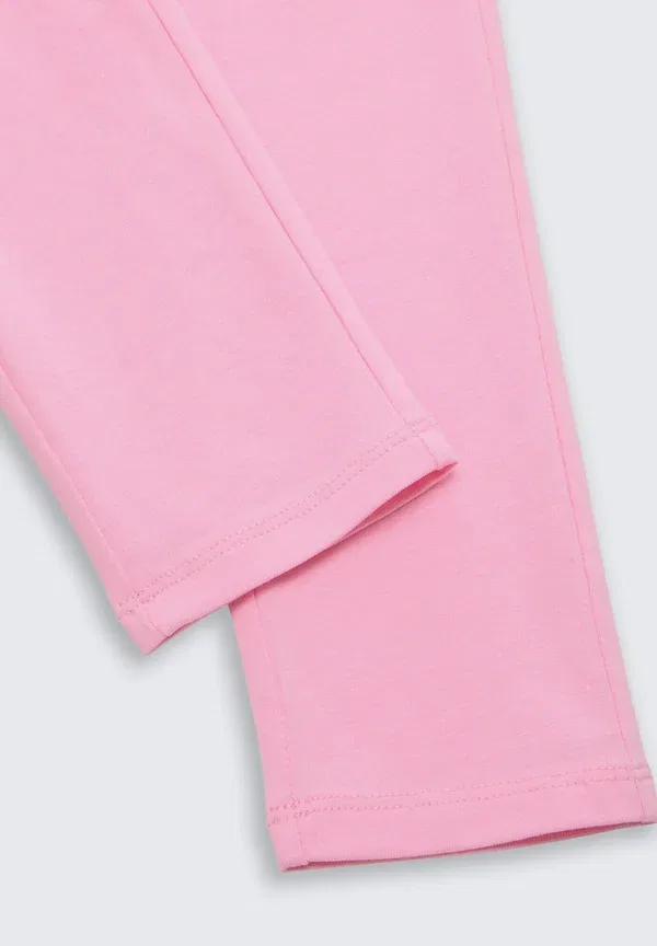 Леггинсы с горошком 2Pack - leggings Tom Tailor, lovely pink, красный/розовый — фото 3