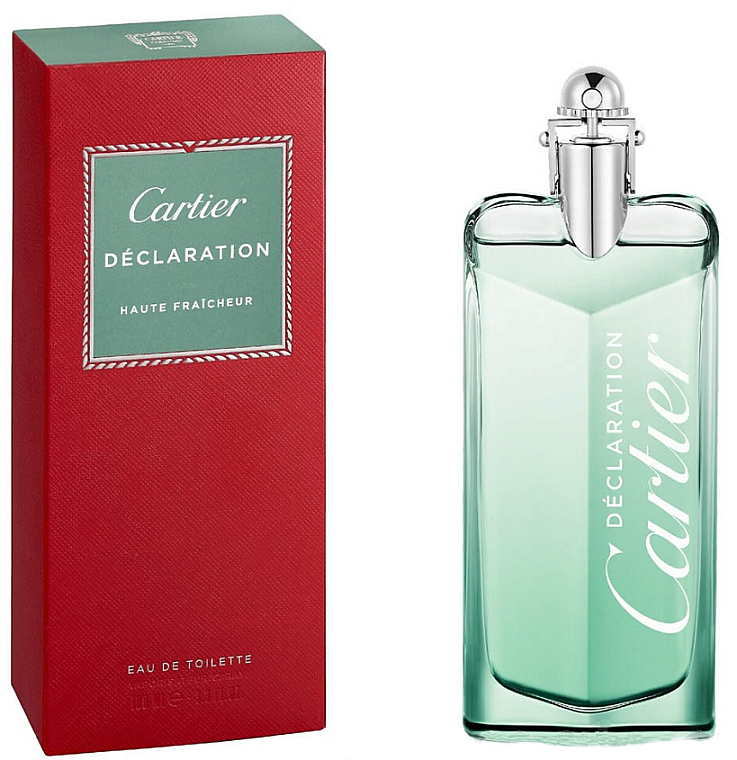 

Туалетная вода Cartier Declaration Haute Fraicheur