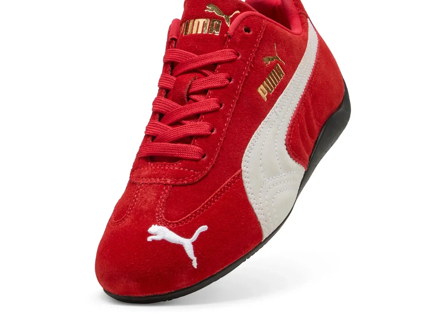 Кроссовки Speedcat OG, Puma, красный — фото 4