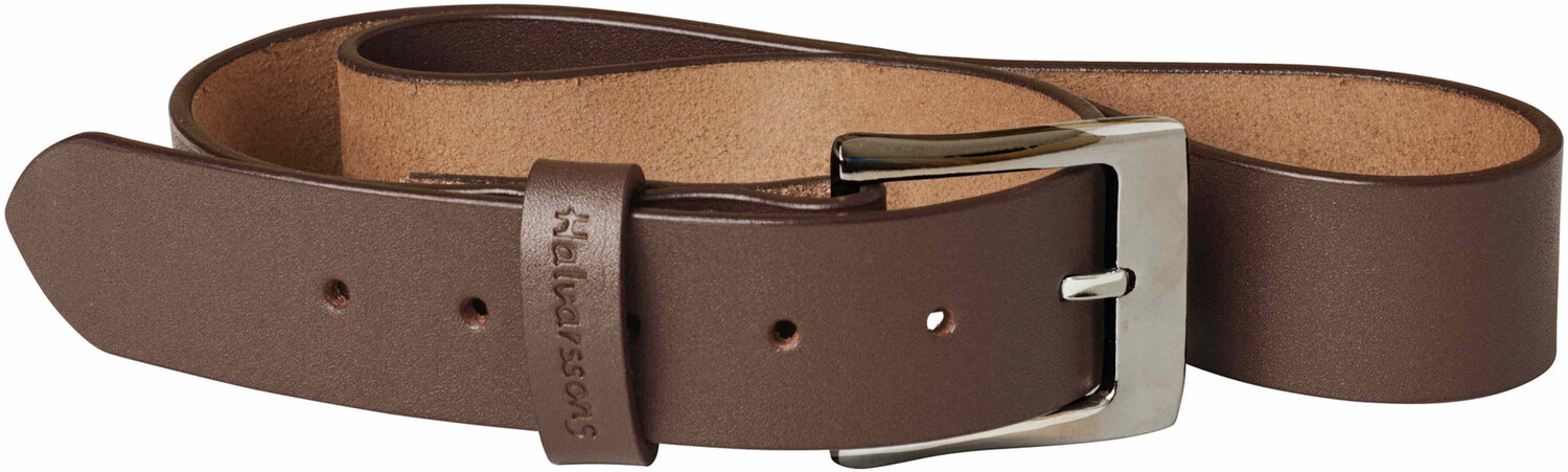 

Пояс Halvarssons Leather, коричневый