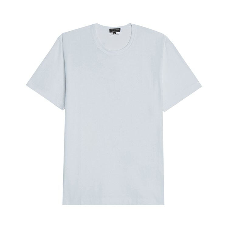 

Футболка Comme des Garçons Homme Plus Back Print T-Shirt 'White', белый