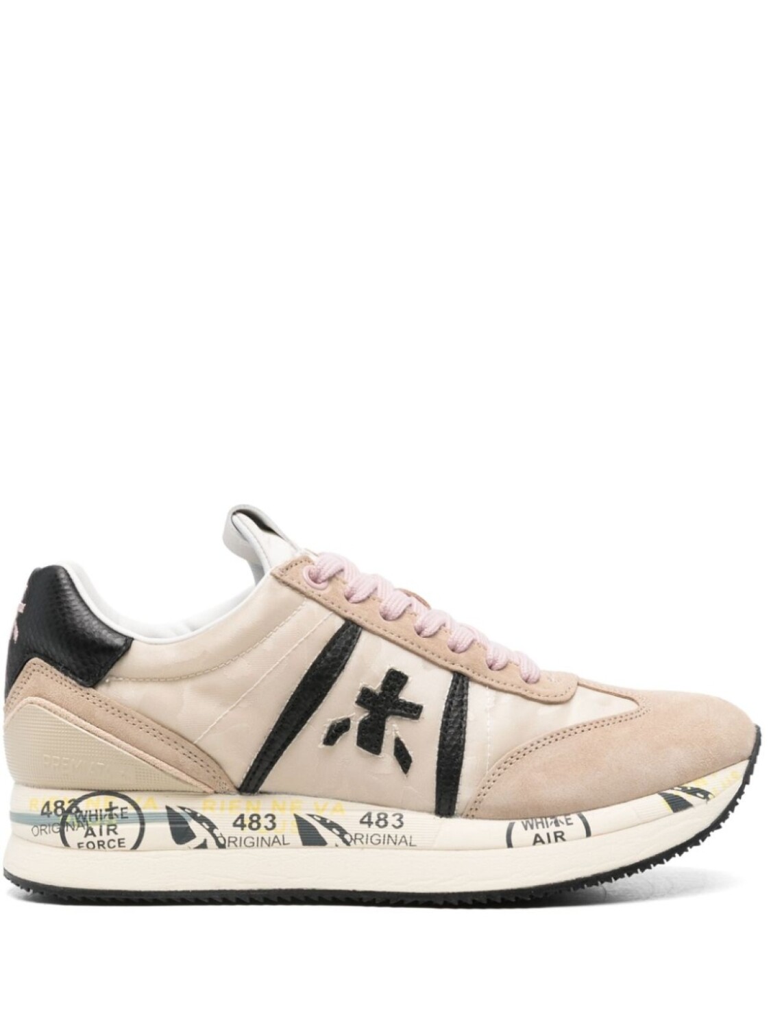 Premiata кроссовки Conny 7116
