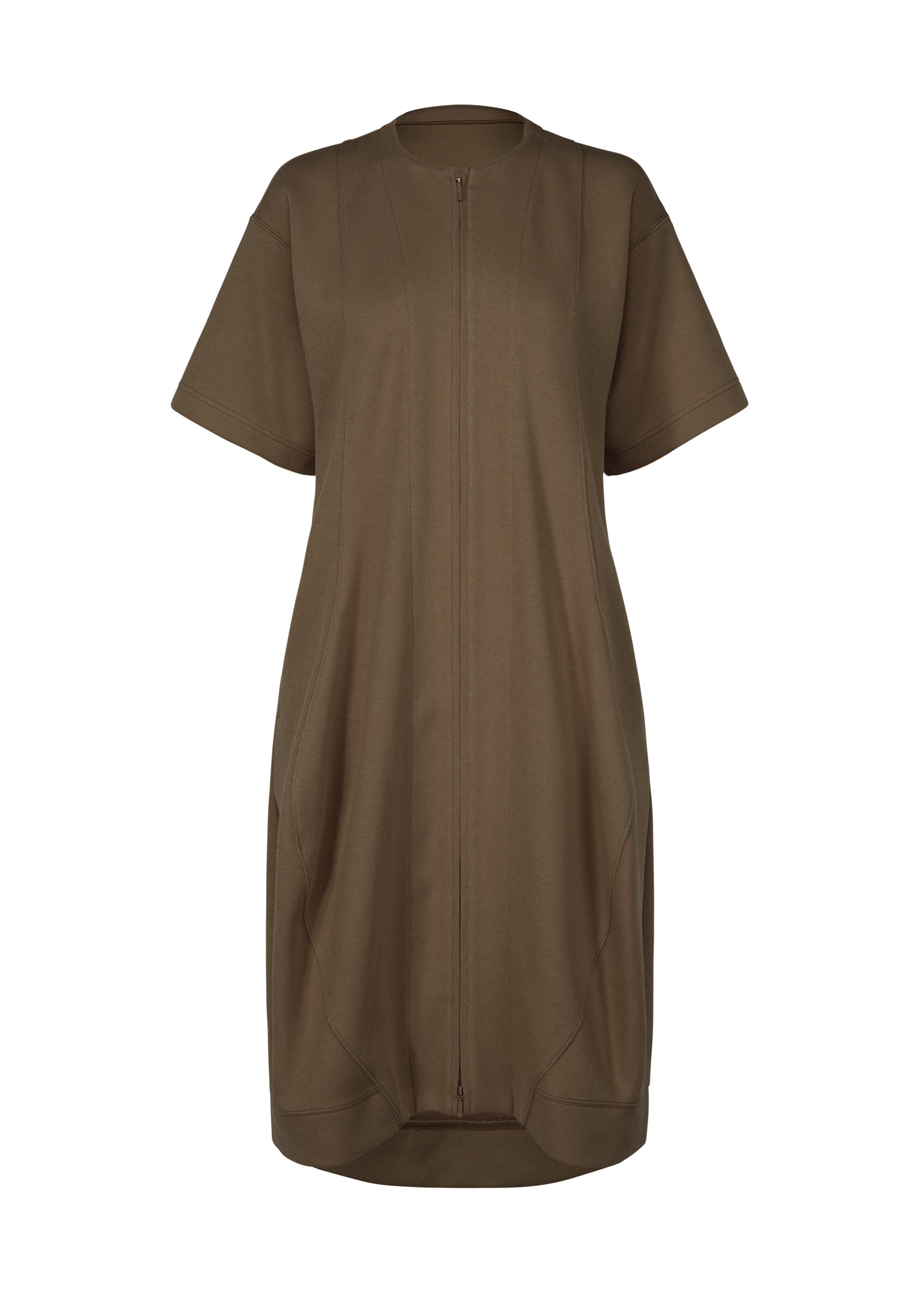 

Кардиган wavy line Haat, хаки