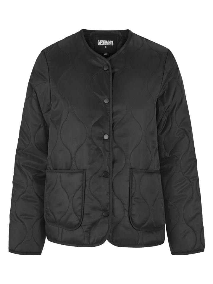 

Куртка Urban Classics, черный