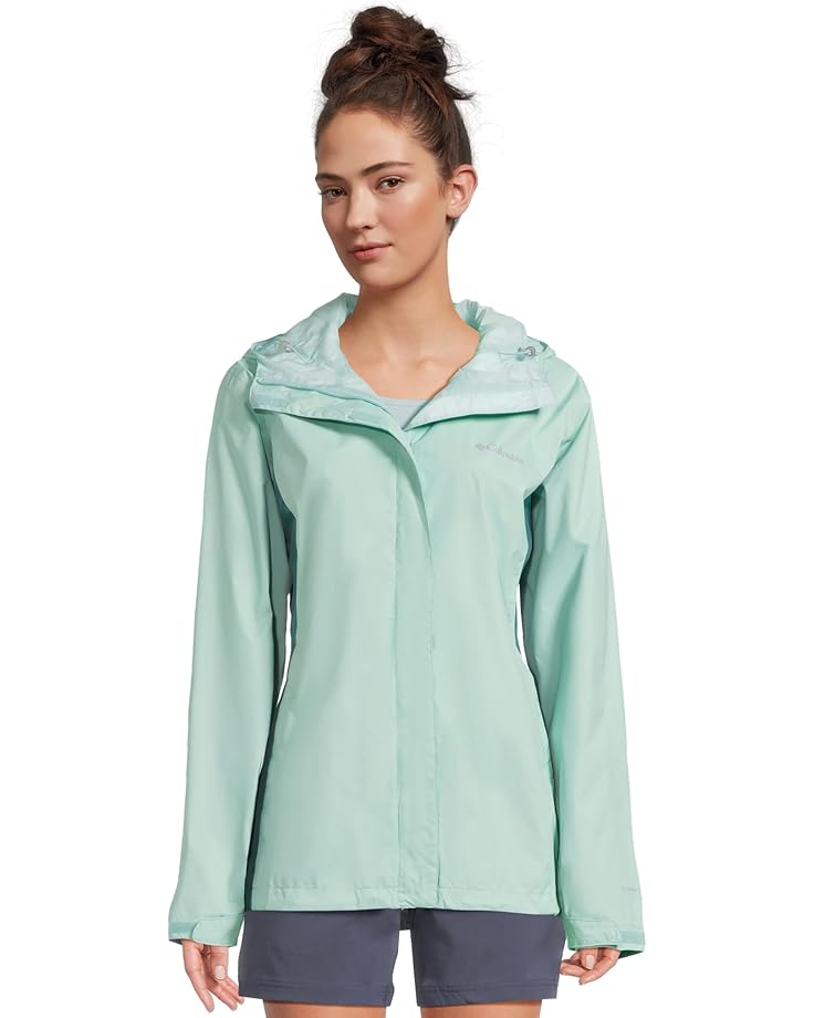 

Куртка Columbia Arcadia II Jacket, цвет Spray/River Blue
