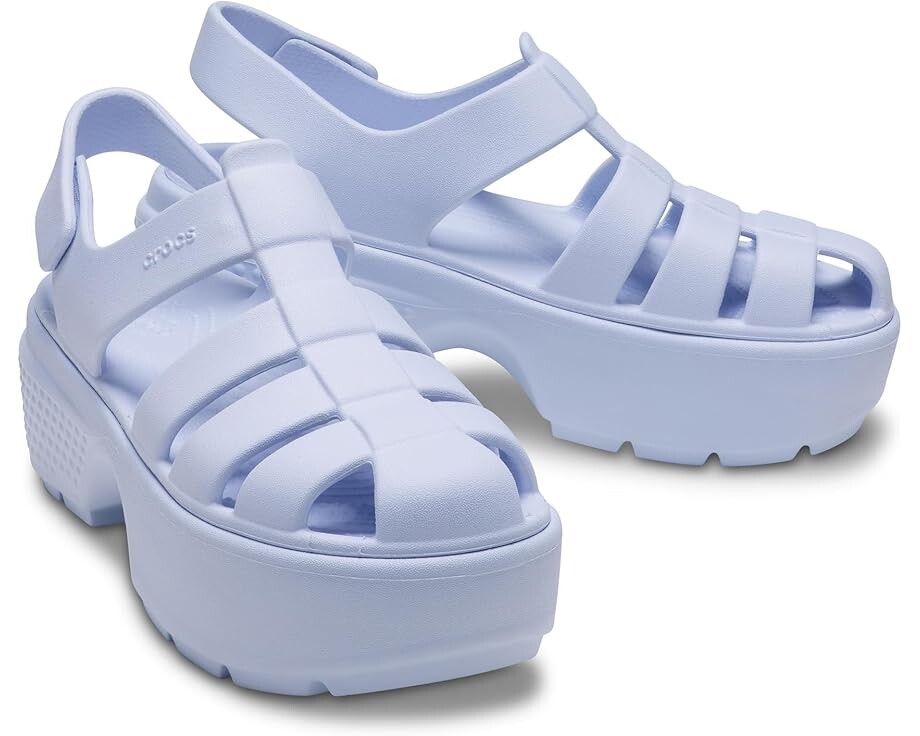 

Сандалии Crocs Stomp Fisherman Sandal, цвет Dreamscape